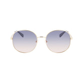 Longchamp Multicolor Metal Sunglasses